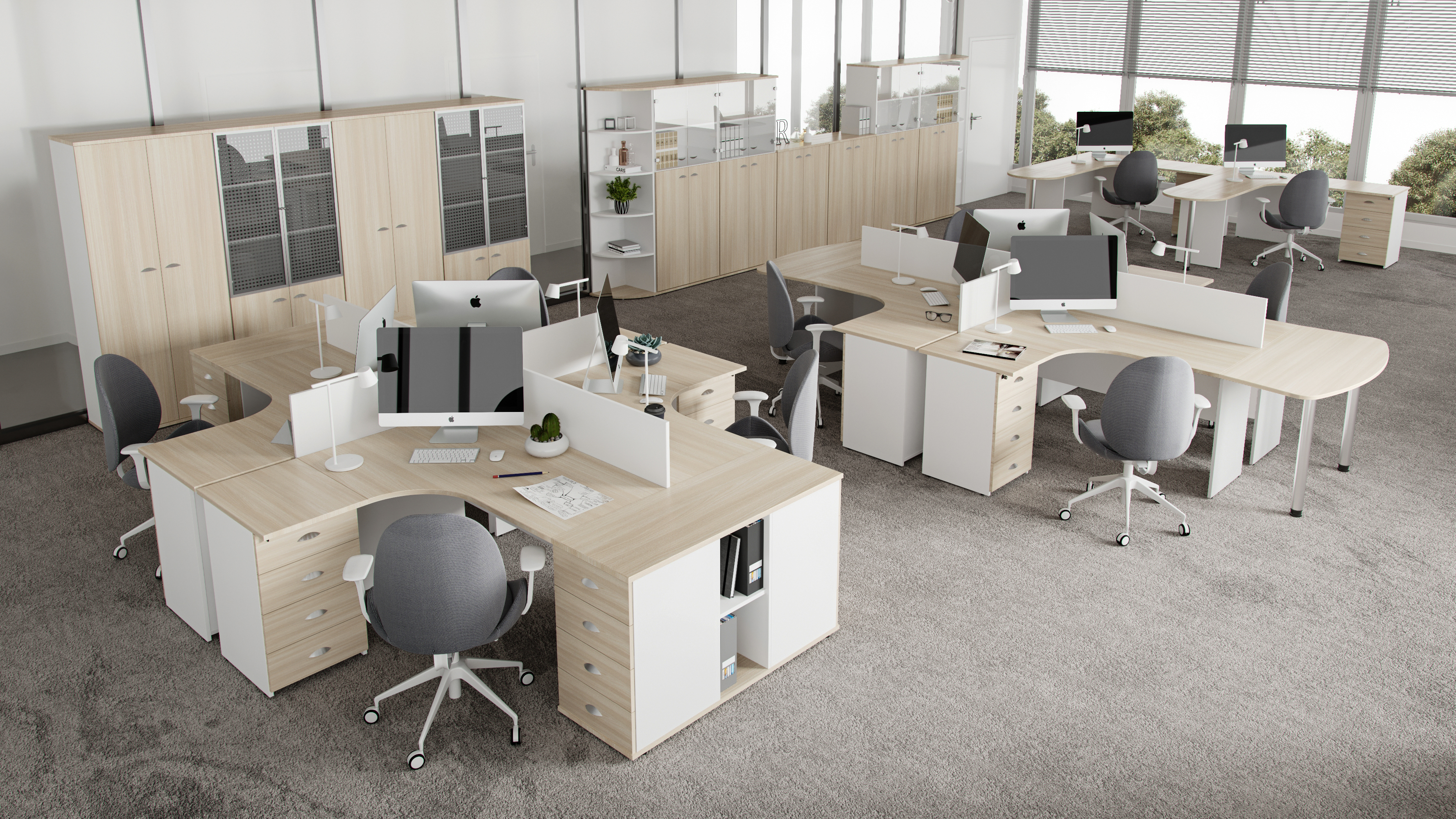 Мебель для персонала